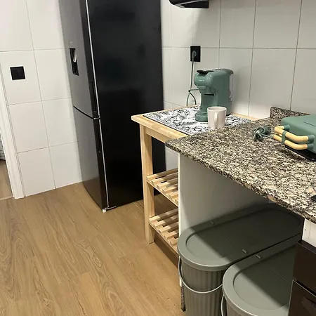 Bretema Apartament *