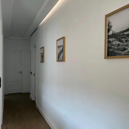 Apartament Bretema *